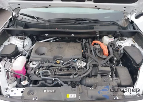 2023 Toyota Rav4 Hybrid Se z USA, uszkodzony, nr VIN 4T3T6RFV6PU126310